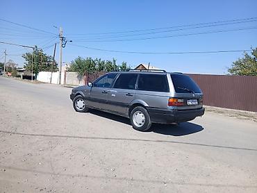 кампрессор бу: Volkswagen Passat Variant: 1993 г., 1.8 л, Механика, Бензин, Универсал — 1