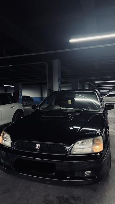 Subaru: Subaru Legacy: 2000 г., 2 л, Автомат, Бензин, Седан — 6