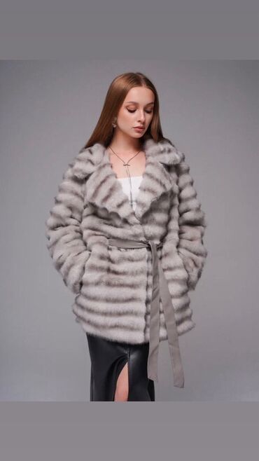 женские шапки со стразами: Шуба, Норка, Кыска модель, Капюшону бар, 3XL (EU 46), 4XL (EU 48)