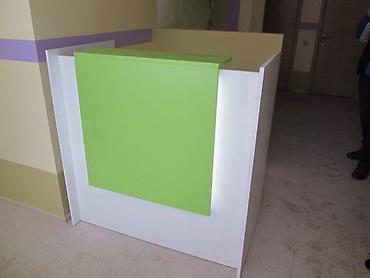 гримерное: Ресепшены с подсветкой Бишкек Изготавливаем ресепшены с LED — 8