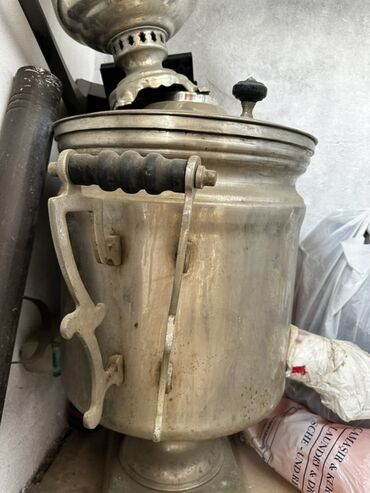 Mikrodalğalı sobalar: Elektrik Samovar, 10-dan çox l