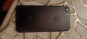 Автоэлектроника: IPhone 7, Черный, Отпечаток пальца