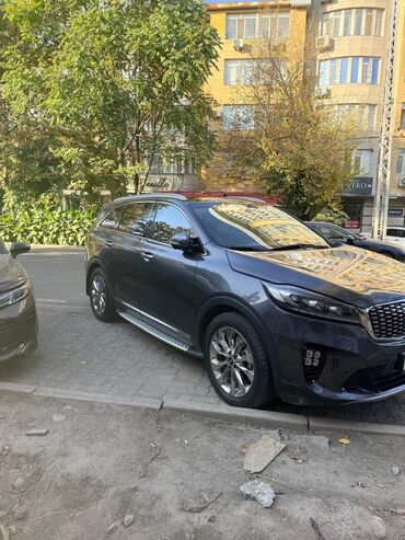 подкрылки субару легаси бл5: Kia Sorento: 2017 г., 2.2 л, Автомат, Дизель, Кроссовер
