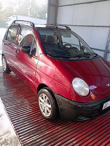 диски деу матиз: Daewoo Matiz: 2008 г., Механика, Бензин, Хэтчбэк — 1