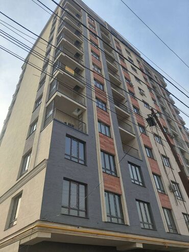 квартира 10 микр: 3 комнаты, 950 м², Элитка, 10 этаж, ПСО (под самоотделку)