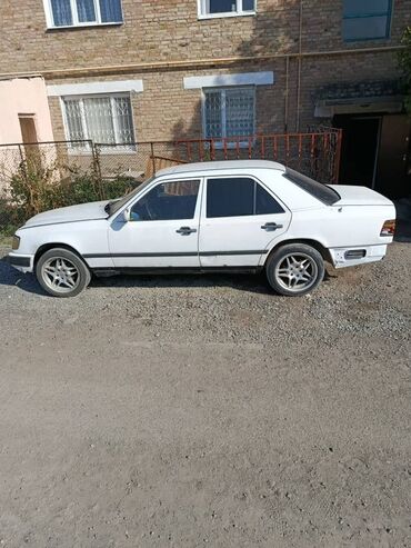 багажник на мерседес 210: Mercedes-Benz E-Class: 1988 г., 2 л, Механика, Дизель, Седан