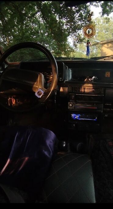 VAZ (LADA): VAZ (LADA) Samara: 1.5 l | 1990 il 57000 km Hetçbek — 10