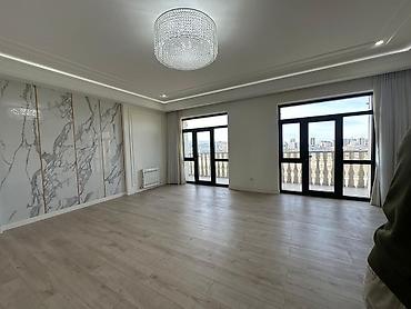 Продажа квартир: 4 комнаты, 155 м², Элитка, 7 этаж, Дизайнерский ремонт — 10