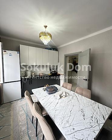 sokuluk: 🏠Продается дом в с. Сокулук 🟡Комнаты: 4 🟡 Участок: 14 соток 🟡 — 6