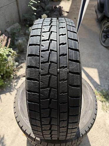 60: Шины 185 / 60 / R 15, Зима, Б/у, Комплект, Легковые, Япония, DUNLOP — 2