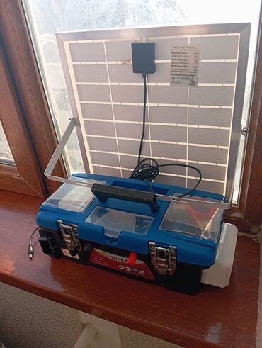 Powerbanklar: Powerbank 50000 mAh, Yeni — 8