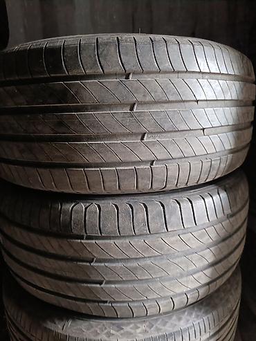 2107 2010: Летние шины Michelin Primacy 4 - Размер: 235/50 R17 - Индекс — 1