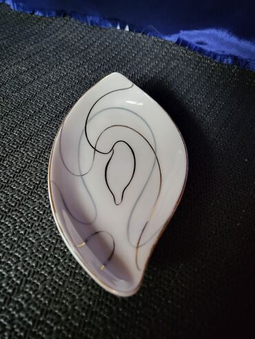 Ostali kućni dekor: Pepeljara, bоја - Šareno — 7