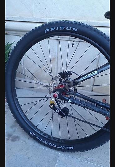 İdman velosipedləri: Focus Black Forest MTB velosiped - Çərçivə: Focus alüminium hardtail — 2