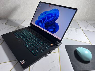 amd процессор: Alienware, AMD Ryzen 7, 16 ГБ ОЗУ, 15.6 "