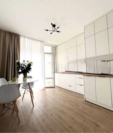 долгосрочная аренда 1 комнатной квартиры: 1 бөлмө, Менчик ээси, Толугу менен эмереги бар