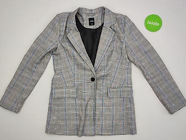 coats: Sinsay, Marynarka damska, rozmiar S — 2