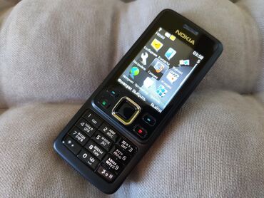 nokia 3500 classic: Nokia 6300 classic! Original, ideal veziyetde, gencededi, razilawmaq