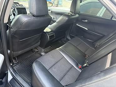 nexia ravon: Toyota Camry: 2014 г., Автомат, Бензин, Седан — 5
