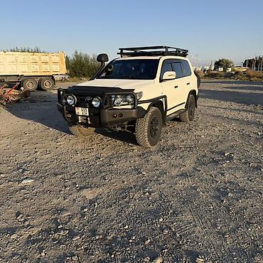 тойота значок: Toyota Land Cruiser: 2009 г., 4.7 л, Автомат, Бензин, Внедорожник — 3