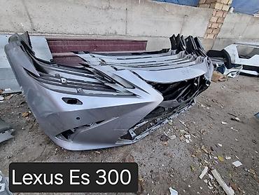 Бампер и комплектующие: Бампер Hyundai — 6