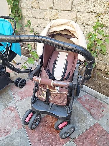Gəzinti arabaları: Klassik gəzinti arabası, İşlənmiş, Cins: Oğlan, Yaş: 12-18 ay — 2