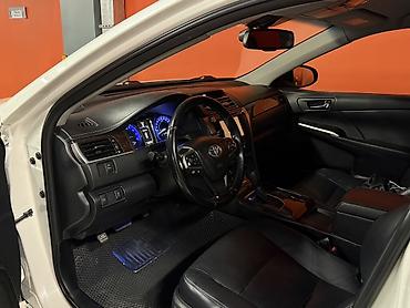 Toyota: Toyota Camry: 2016 г., 2.5 л, Автомат, Бензин, Седан — 7
