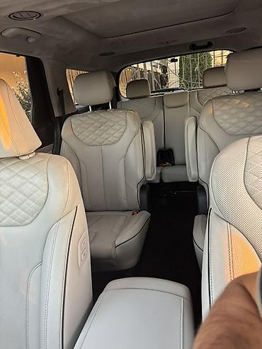 сл: Hyundai Palisade: 2020 г., 2.2 л, Типтроник, Дизель, Кроссовер — 7