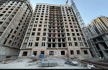 elif garden: 3 комнаты, 117 м², Южная Магистраль Элитка, 6 этаж, ПСО (под самоотделку) — 4