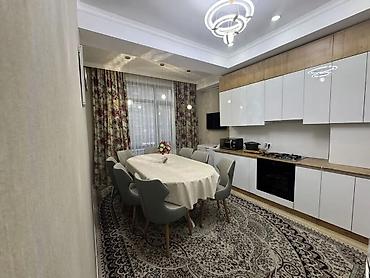 rayyan: 3 комнаты, 88 м², Дордой Плаза ТРЦ Элитка, 3 этаж, Евроремонт — 8