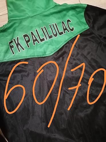 piknik ranac: Trenerska jakna FK Palilulac – Cubtex - Model: sportska jakna na — 5