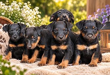 алабай для вязки: 🐕 Продаются щенки немецкого ягдтерьера Чистокровные щенки, возраст — — 2