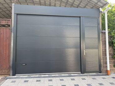 Рольставни ворота: Ворота ролл Ворота секционные Ворота откатные Ворота распашные — 2