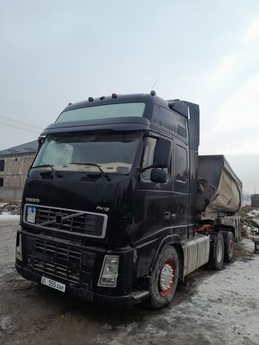 купить daf тягач: Тягач, Volvo, 2005 г.