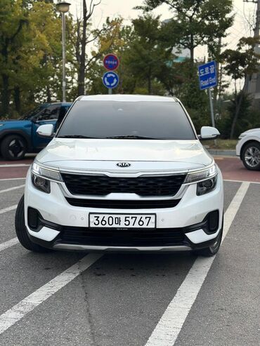 Kia: Kia Seltos: 2020 г., 1.6 л, Робот, Бензин, Кроссовер — 1