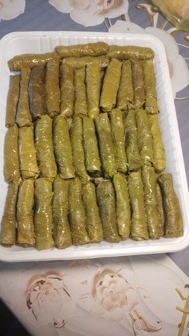 Un məmulatları: Hünkar süfrəsi Zaqatala yalnız qadınlar üçün nəzərdə tutulan kiçik — 5