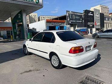 6 139 7 r16: Honda Civic: 1999 г., 1.6 л, Автомат, Бензин, Седан — 3