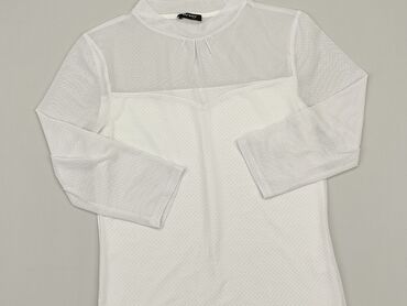 monnari bluzki z długim rękawem: Bluzka Damska, Orsay, M (EU 38), stan - Dobry
