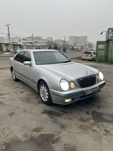 Mercedes-Benz: Mercedes-Benz E-Class: 2000 г., 2.4 л, Автомат, Бензин, Седан