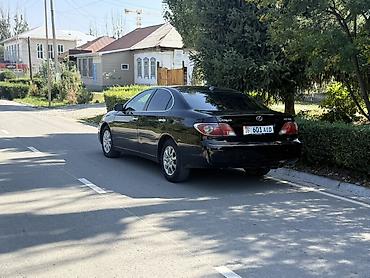 рх300 rx300: Lexus ES: 2003 г., 3 л, Автомат, Бензин, Седан — 4