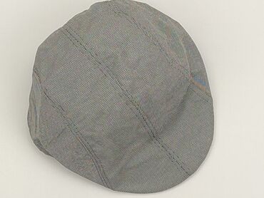 szara długa sukienka letnia: Baseball cap 11 years, Synthetic fabric, condition - Very good