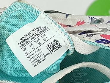sniegowce biosoft: Trampki Converse, 30, Używany — 4