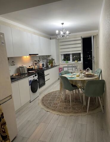 квартира раздолный: 2 комнаты, 50 м², Элитка, 10 этаж, Евроремонт