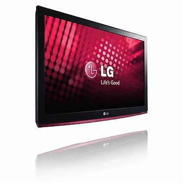 Телевизор LG 32 дюйма (80 х 51 см) б/у (не смарт). ТВ - Телевизор - TV