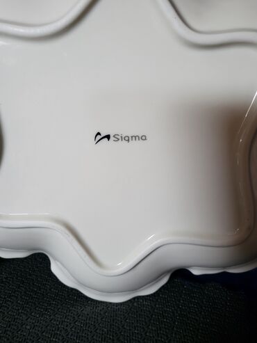 Ostalo posuđe: Tanjir nov,vintaz sigma porcelan za na sto. Tanjir bez ostecenja,sve — 9