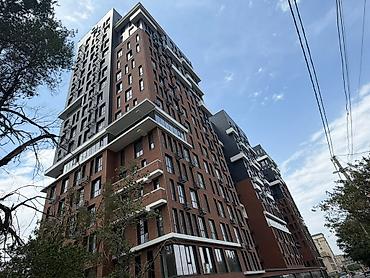 Продажа квартир: 2 комнаты, 78 м², Азия Молл Элитка, 16 этаж, ПСО (под самоотделку) — 2