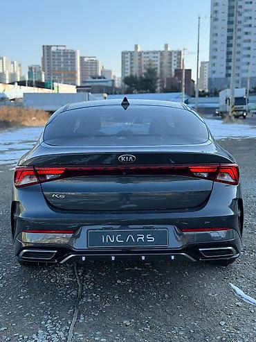 Kia: Kia K5: 2019 г., 2 л, Бензин, Седан — 10