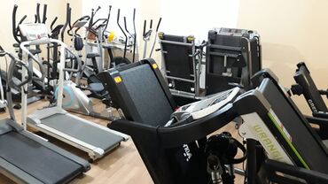 Elliptik trenajorlar: Trenajor aparati⚠️ Trenajorlar tam orginal mehsullardir orginal allman