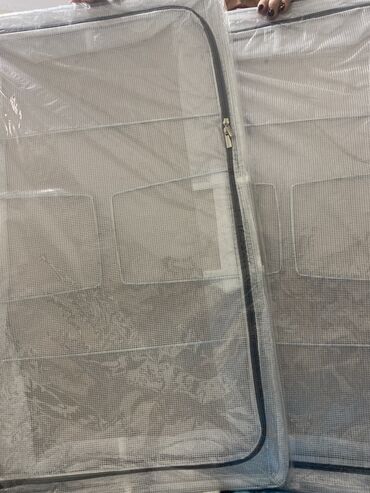 bmw 5 серия 535d steptronic: Paltaryığma üçün nəfəsalan fermuarlı qoruyucu örtük/paketi. -