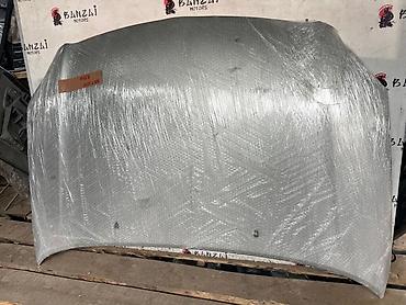 капот авенсис: Капот Toyota, Б/у, Оригинал — 1